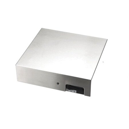 Taylor Base Unit W S/S Cover, #TE32WD-ARSB TE32WD-ARSB